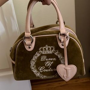 Juicy couture vintage bag